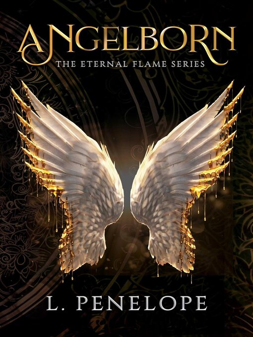 Cover image for Angelborn